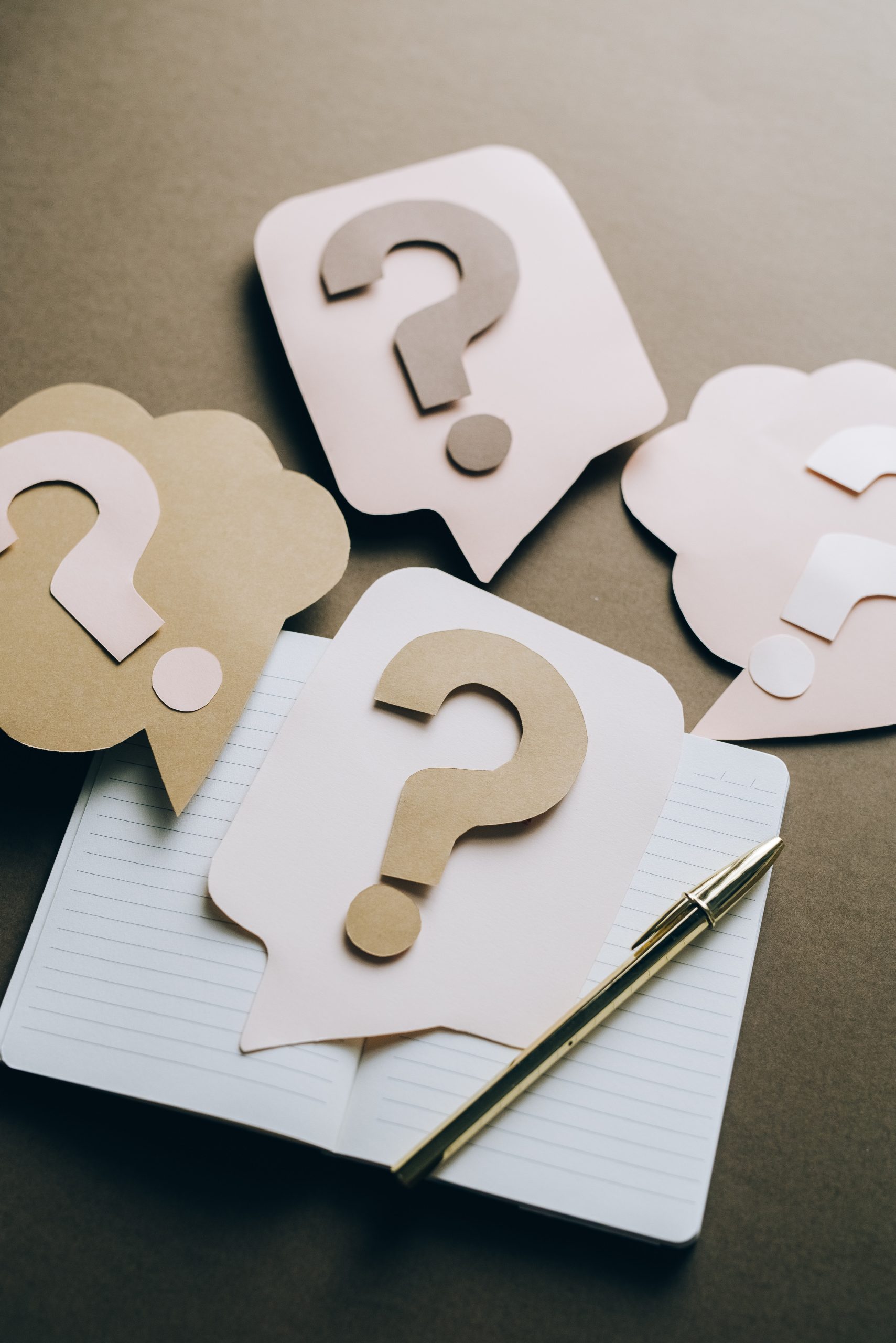 Poser une question à un conseiller